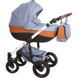 Коляска детская Verdi Babies Bobo Eco 3в1 Цвет 5 (разноцветный) Коляска детская Verdi Babies Bobo Eco 3в1 Цвет 5 (разноцветный)