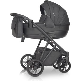Коляска детская Verdi Babies Melbu 3в1 Цвет 9 (золотистый)