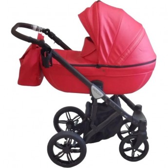Коляска детская Verdi Babies Mocca 3в1 цвет Red