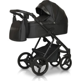 Коляска детская Verdi Babies Oxy 3x1 цвет черный Коляска детская Verdi Babies Oxy 3x1 цвет черный