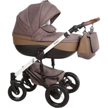 Коляска VERDI Babies Bobo Eco 3 в 1, Цвет 7