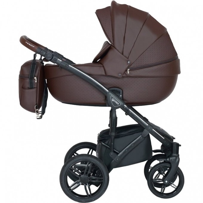 Коляска VERDI Babies Explorer 3 в 1 2020000003861