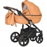 Коляска VERDI Babies Mocca 3 в 1, персиковый