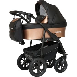 Коляска VERDI Babies Sonic Pro 3 в 1