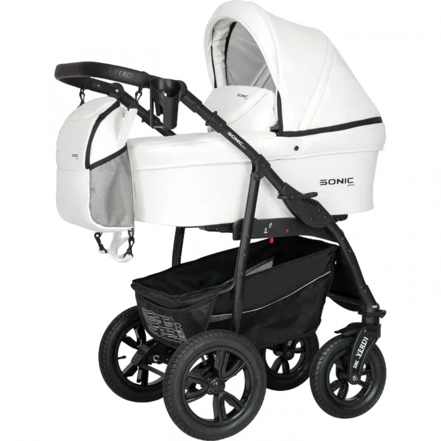 VERDI Babies Sonic Pro 3 в 1 2020000003465. Купить Коляски на ...