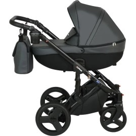 Коляска VERDI Mirage 3 в 1, графит Коляска VERDI Mirage 3 в 1, графит